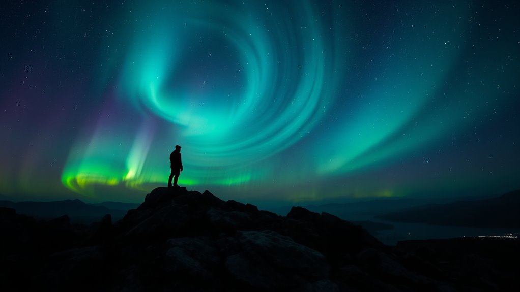 managing emotions during cosmic events