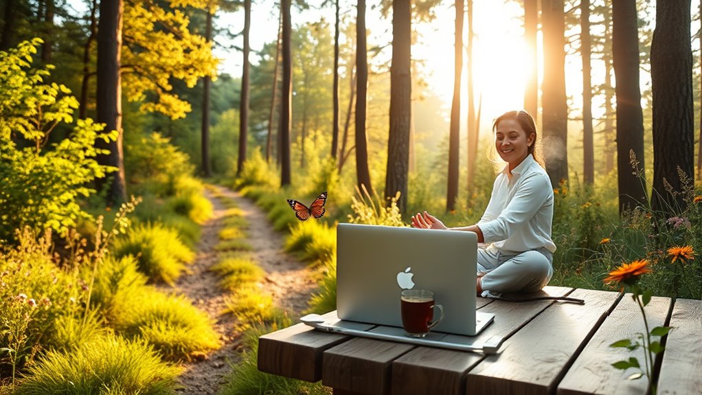 managing twin flame life