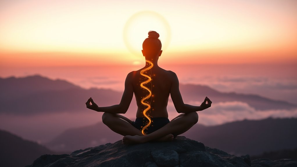 meditation chakra kundalini awakening