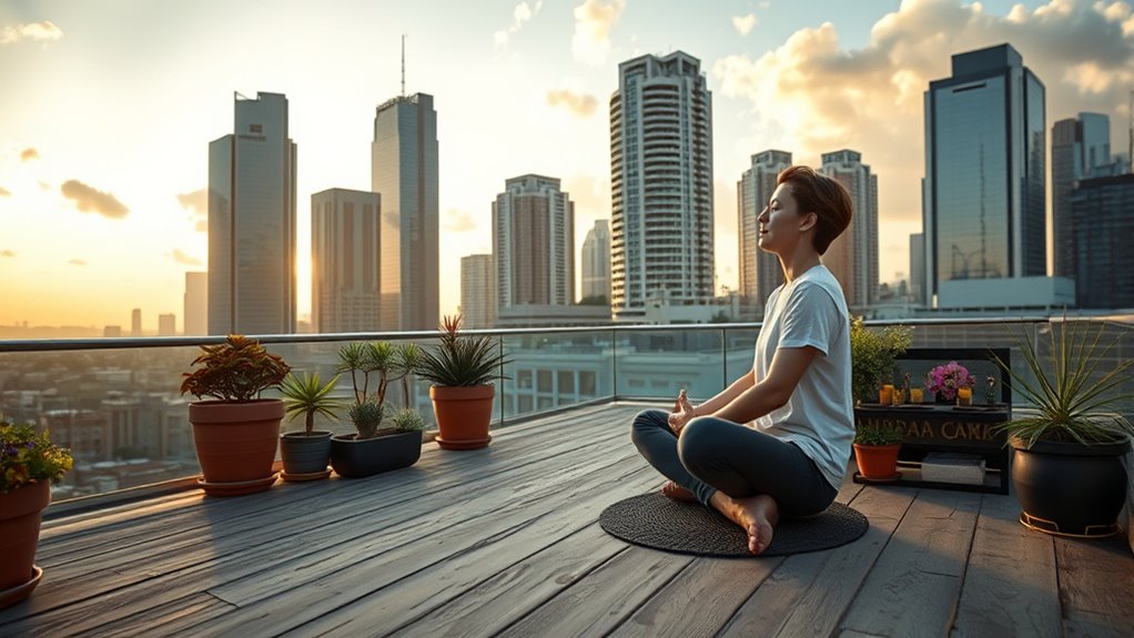 mindful consumption and discipline