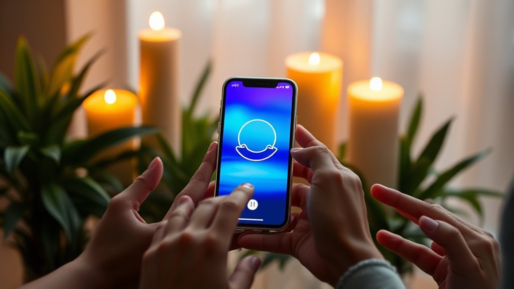 mindful online faith engagement