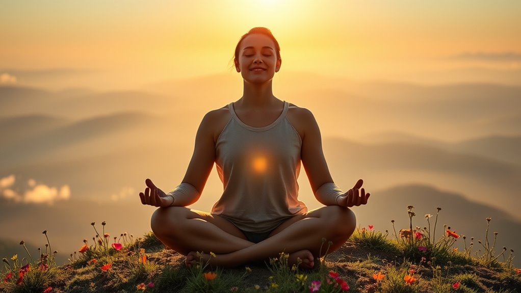 mindfulness unlocks inner peace