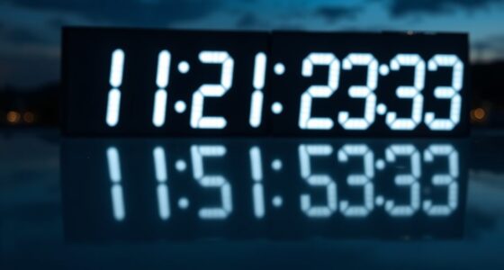 mirror number symbolism meanings