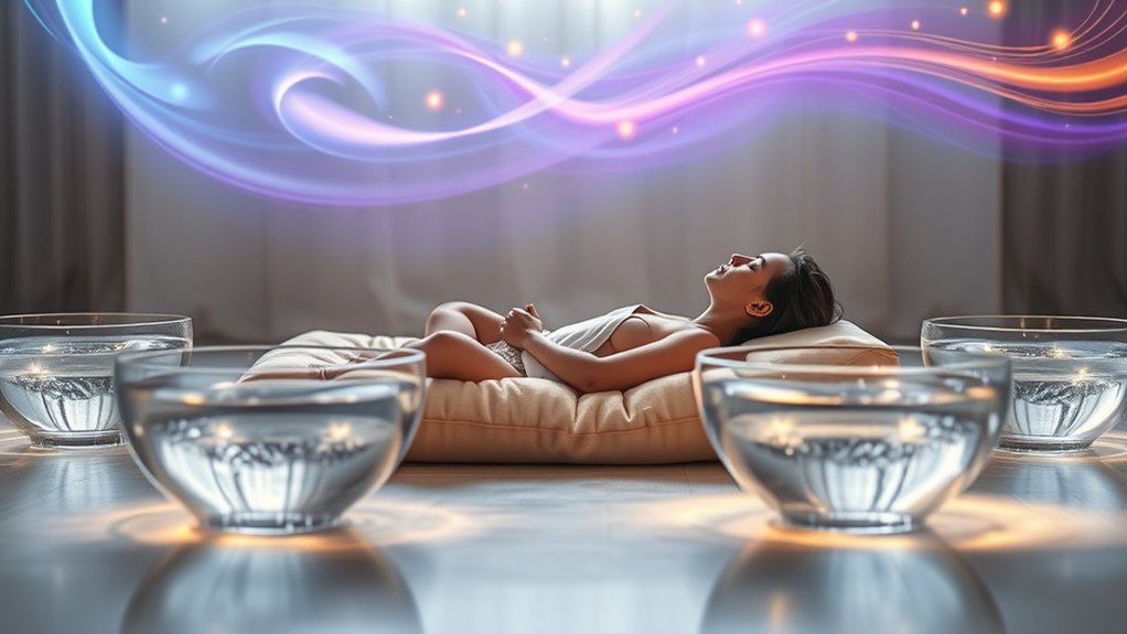 music frequency emotional balance