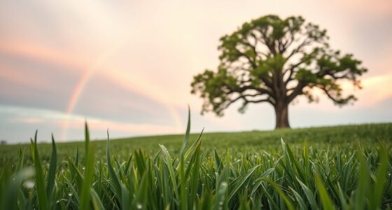 number 444 symbolizes growth stability