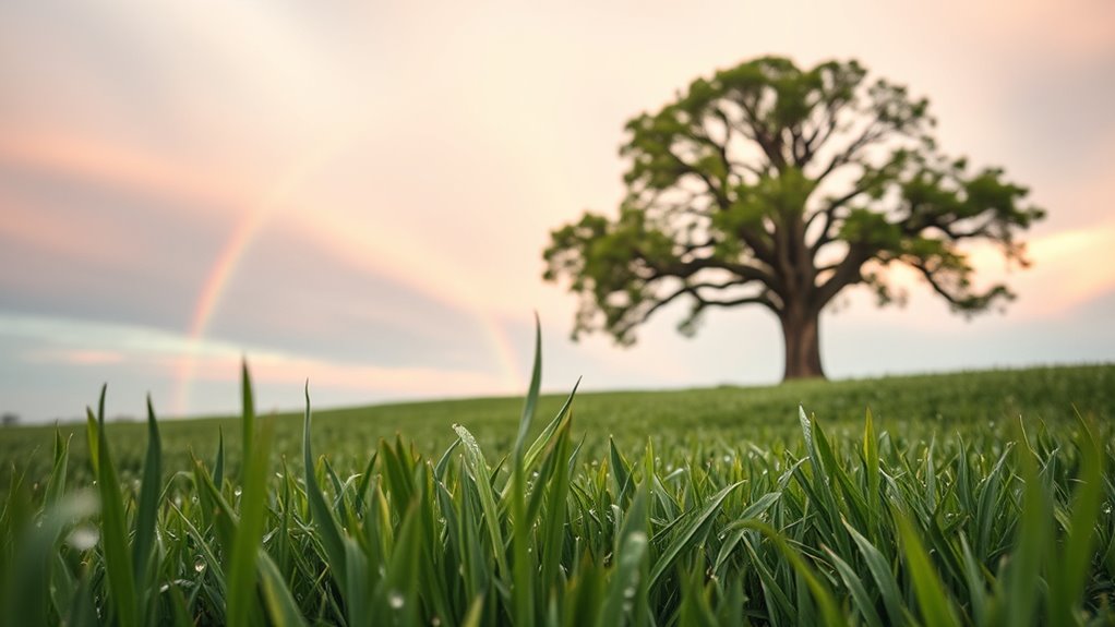 number 444 symbolizes growth stability