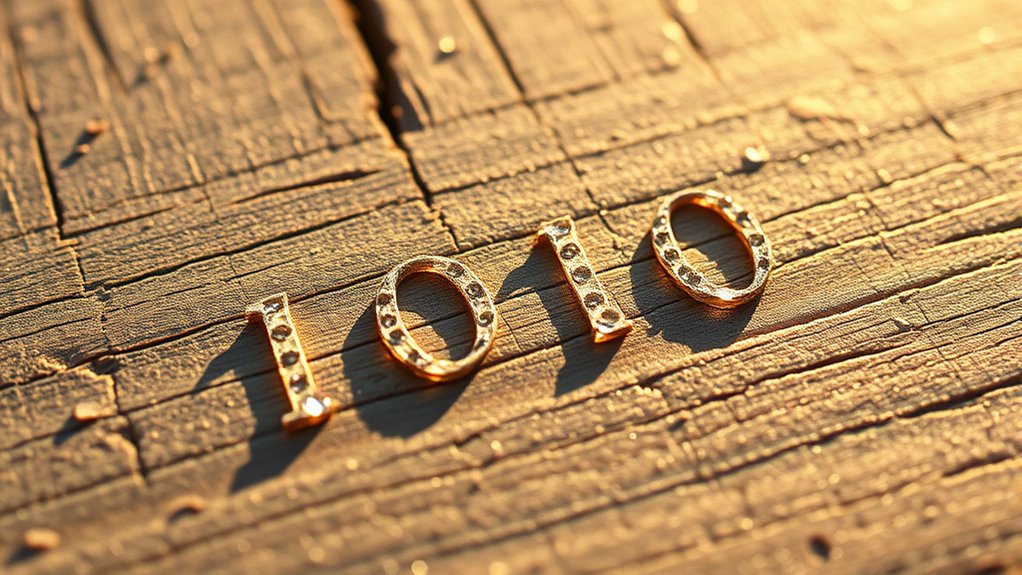 number sequences signal awakening