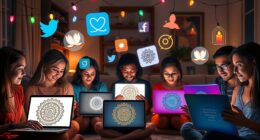 online spiritual community engagement