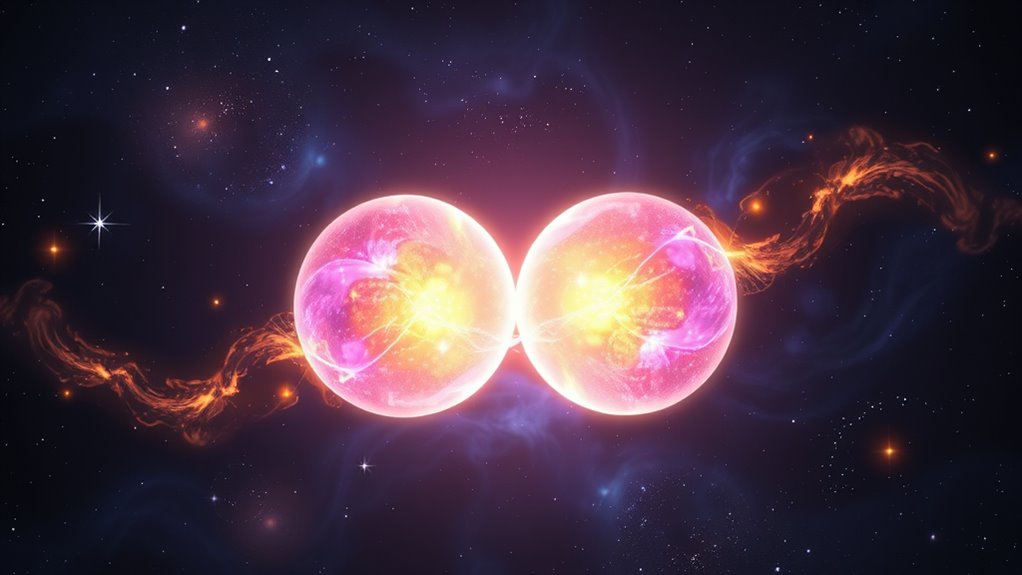 quantum connection through awakening