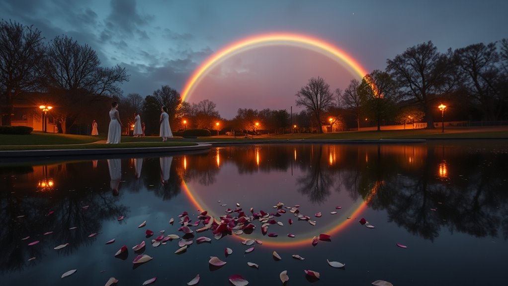 recognize love pattern synchronicities