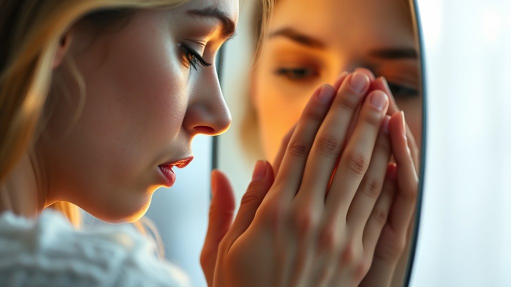 release guilt embrace growth