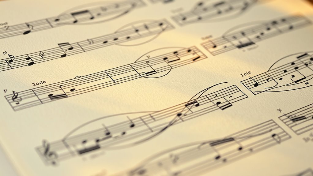 repetition reveals emotional symbolism