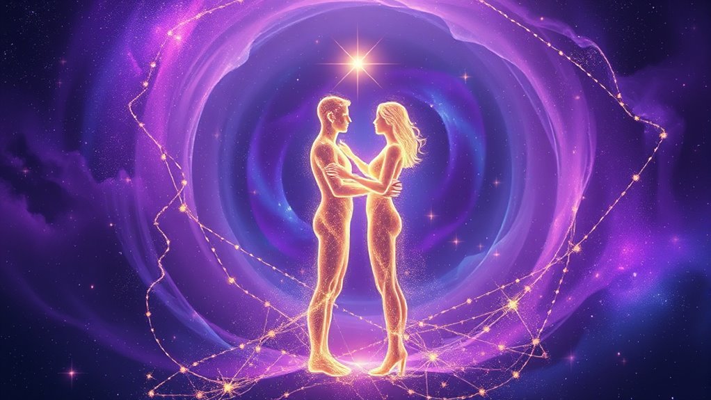 science meets spiritual connection