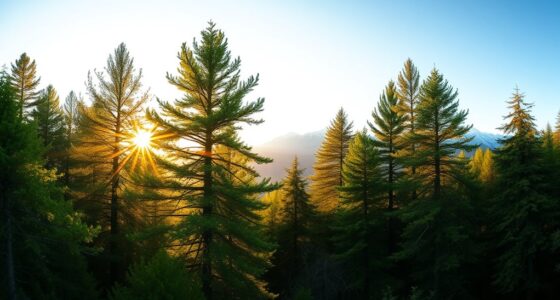 seasonal changes influence growth