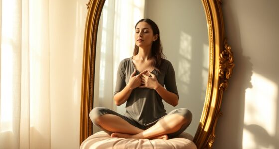 self reflection for healing