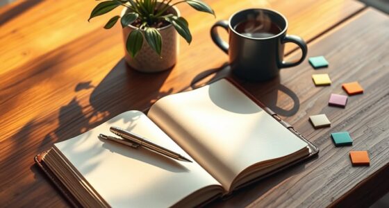 self reflection through journaling