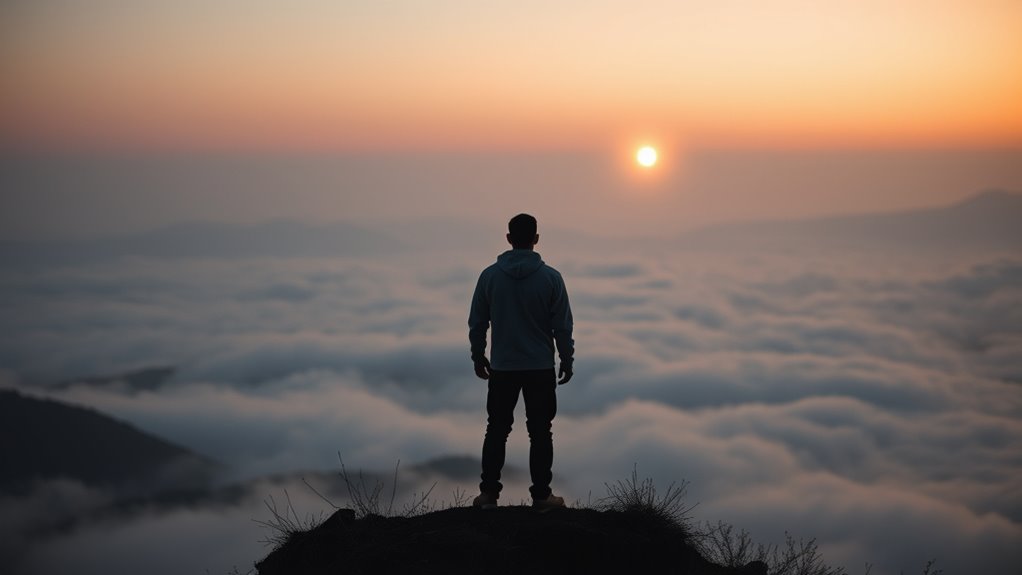 separation fosters growth and healing