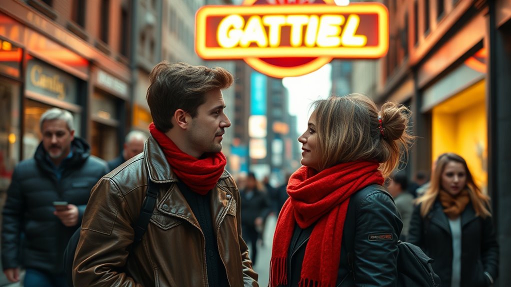 serendipitous travel encounters