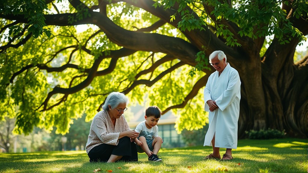 service compassion spiritual growth