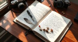 sign journal for synchronicities