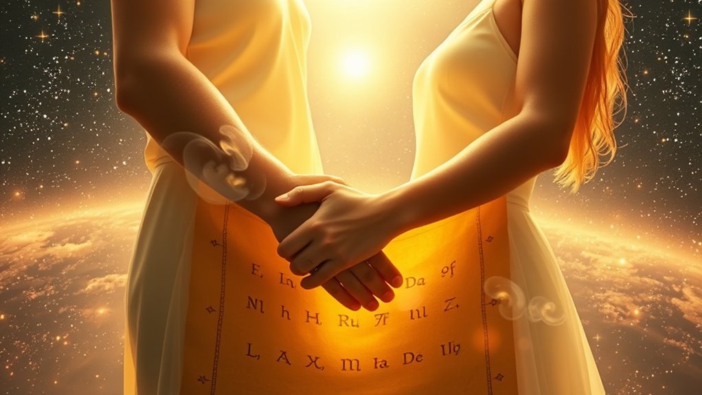 soul contracts guide growth