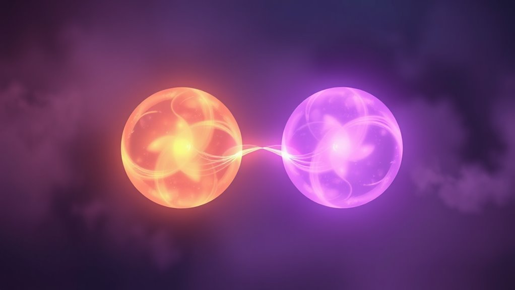 soul recognition sparks deep connection