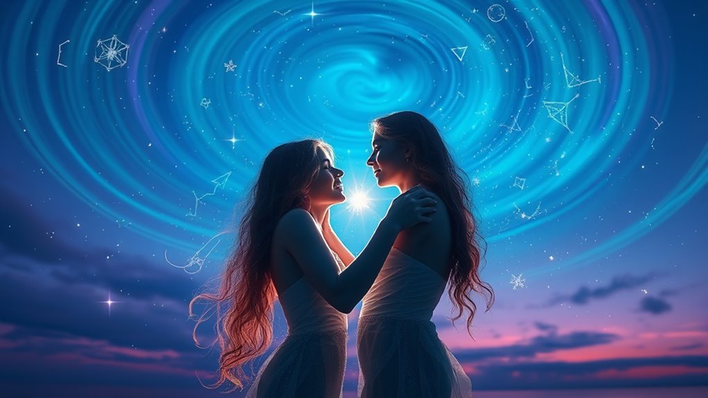 spiritual connection and ascension