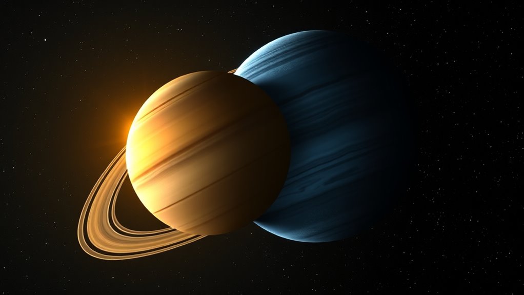 spiritual growth through conjunction