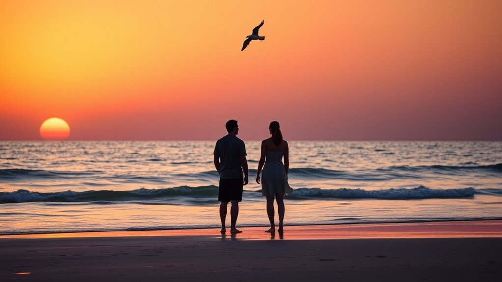 spiritual growth through separation