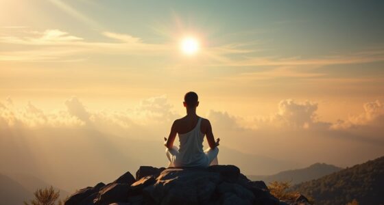 spiritual harmony and divine guidance