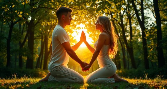 symbol of mutual balance