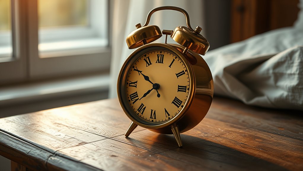 time holds symbolic messages