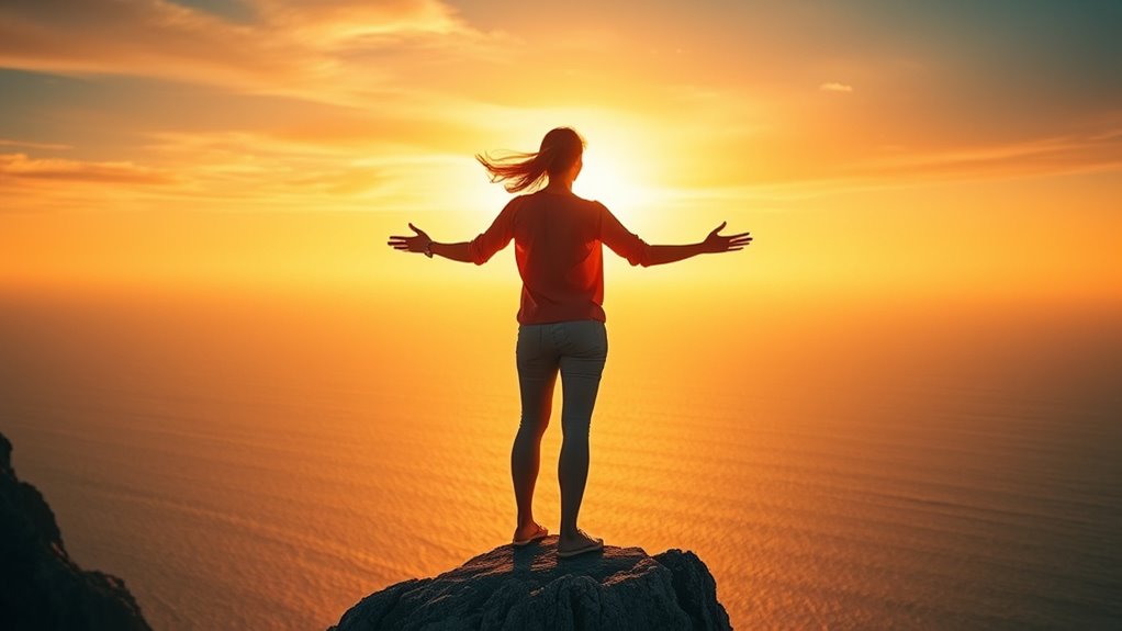 transforming solitude into strength