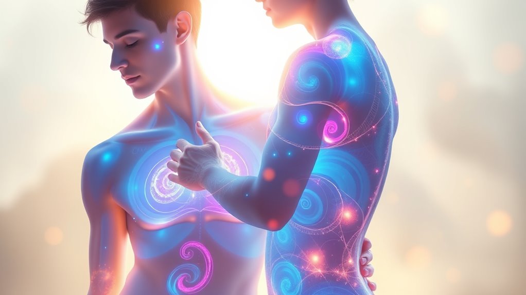 twin flame energy signs