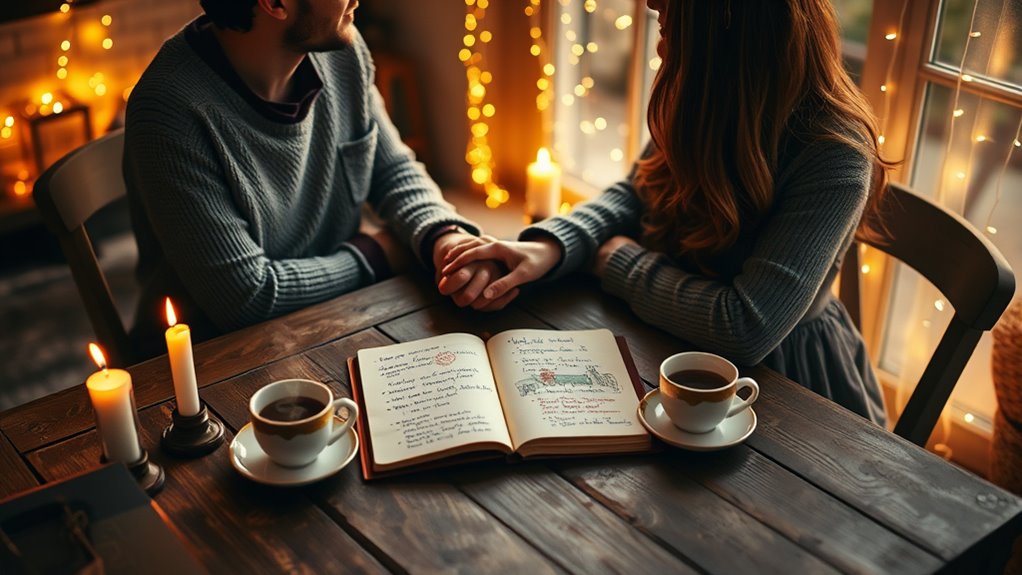 twin flame goal setting