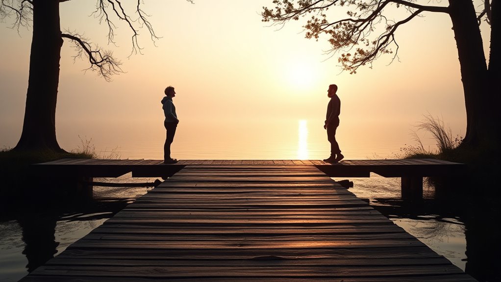 understanding twin flame separation