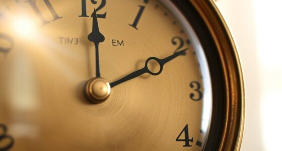 universal timing reveals messages