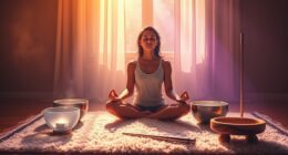 vibrational therapy for spiritual growth