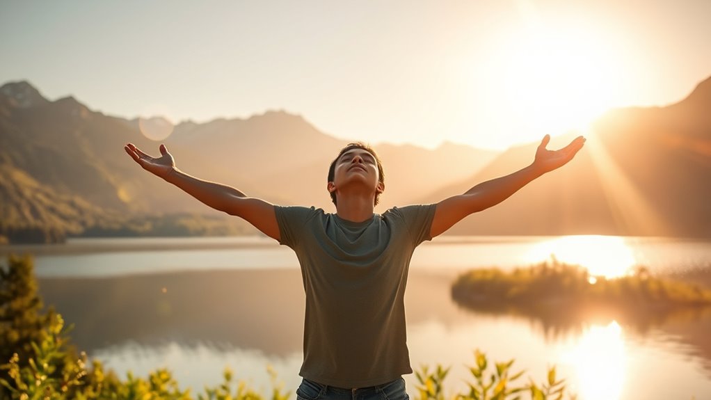 vibrations consciousness universe connection