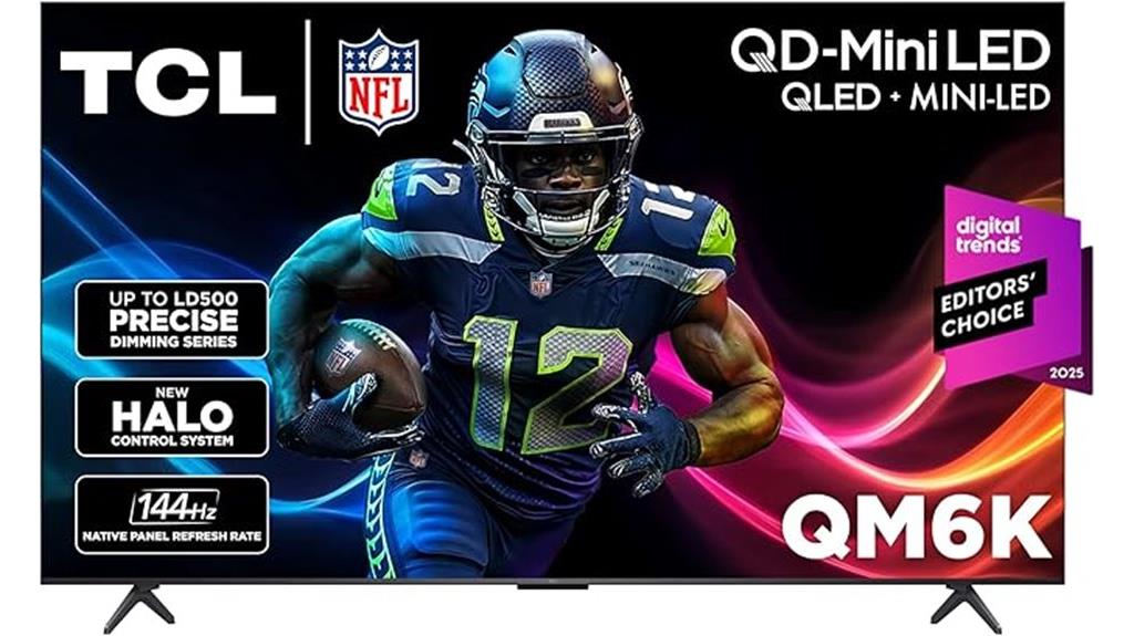 75 inch qled tv