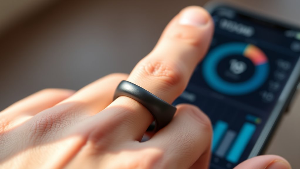 accurate comfortable health tracker