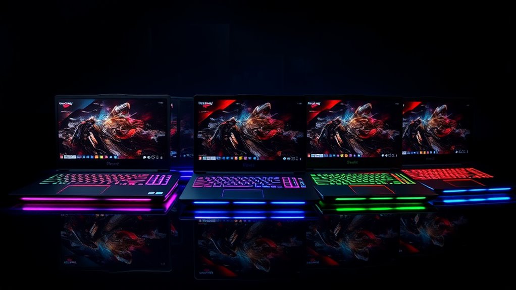affordable high performance gaming laptops