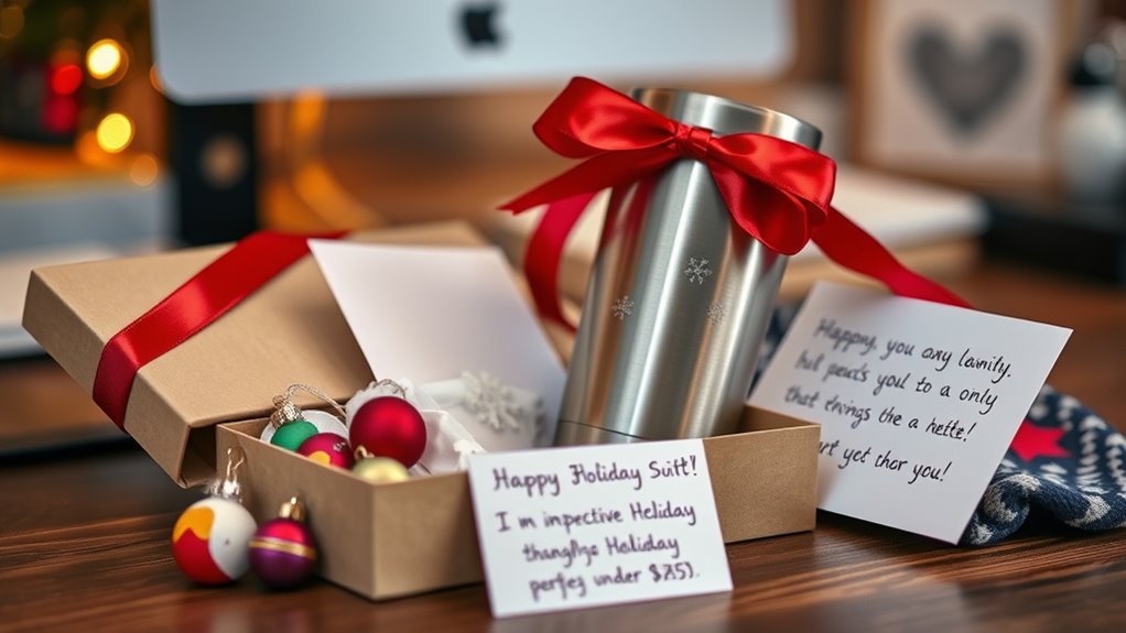 affordable office gift ideas