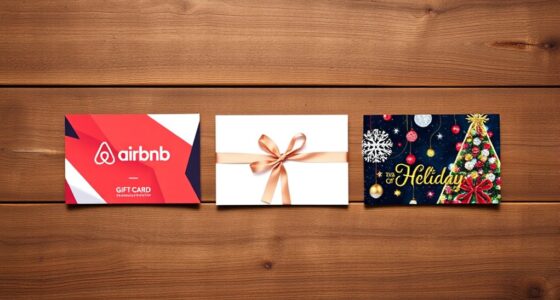 airbnb gift card delivery