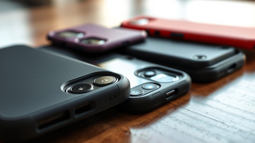 case compatibility and protection