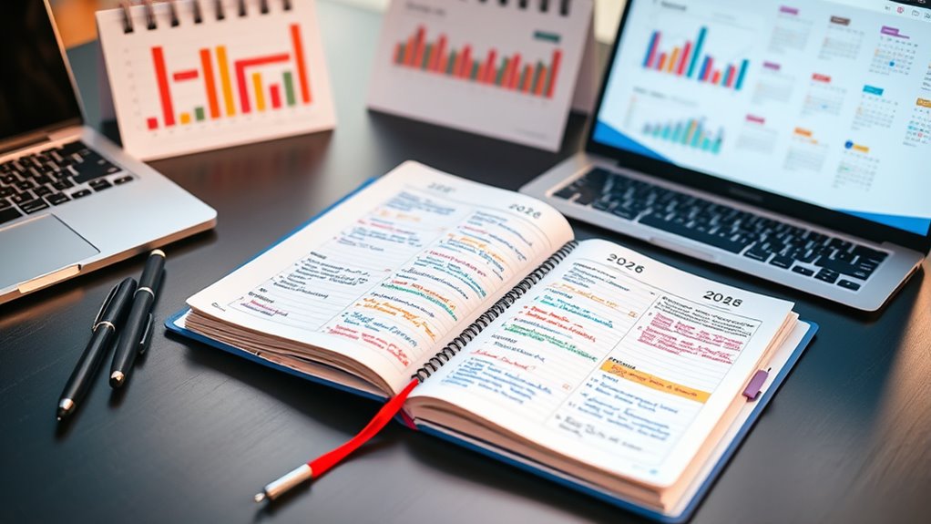 choosing a portable planner