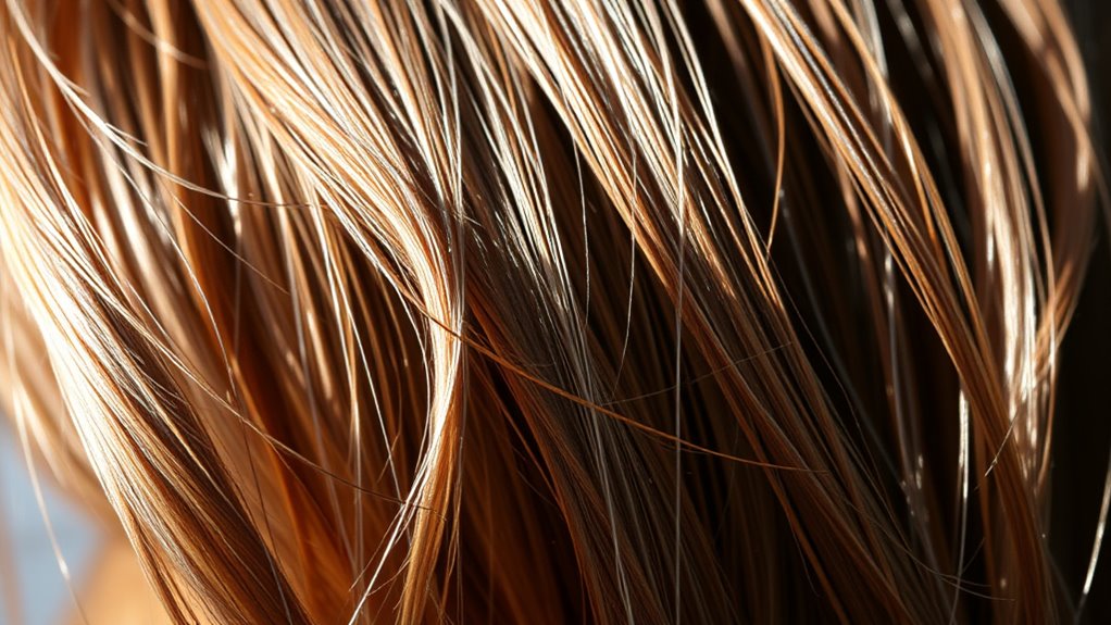 choosing repair hair products