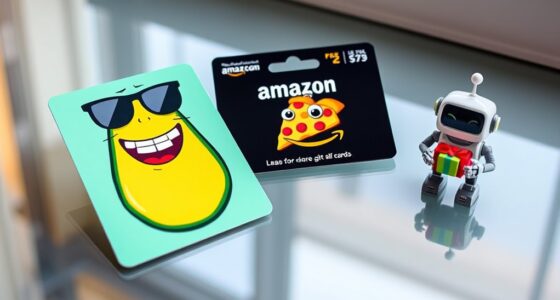 funny amazon gift cards