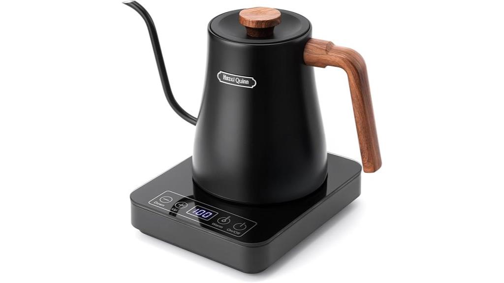 hazel quinn electric kettle