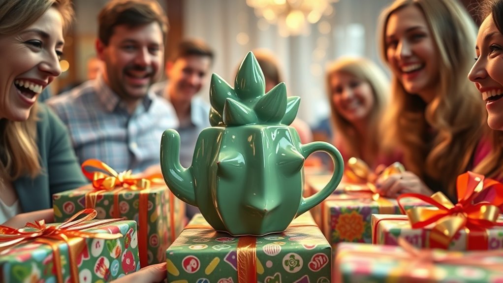 humor practicality occasion